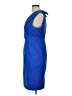 Kay Unger Blue Cocktail Dress Size 12 - photo 5