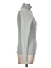 J.Crew 100% Cotton Silver Turtleneck Sweater Size M - photo 4