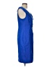 Kay Unger Blue Cocktail Dress Size 12 - photo 4