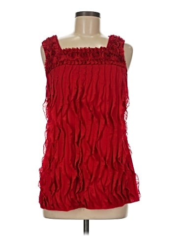 DressBarn Sleeveless Blouse (view 1)