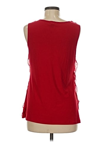 DressBarn Sleeveless Blouse (view 2)