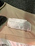 Dessy Collection 100% Polyester Metallic Tan Cocktail Dress Size 22 - photo 4
