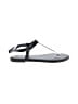 Torrid Gray Black Sandals Size 11 1/2 (X-wide) - photo 1