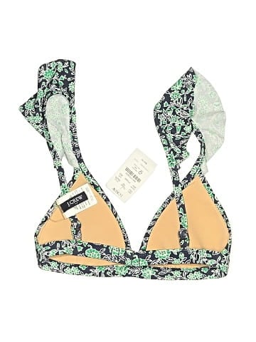 J.Crew Factory Store Swimsuit Top (view 2)