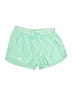 Under Armour 100% Polyester Green Athletic Shorts Size XS - photo 1