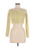 Assorted Brands Yellow Cardigan Size S (estimated) - photo 1