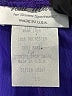 Tomas Maier 100% Polyester Solid Blue Casual Pants Size 16 - photo 8