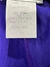 Tomas Maier 100% Polyester Solid Blue Casual Pants Size 16 - photo 9