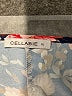 Cellabie 100% Polyester Floral Blue Casual Dress Size XL - photo 7