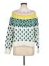 Old Navy Argyle White Pullover Sweater Size M - photo 1