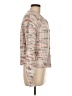 And Now This Tweed Tan Cardigan Size M (estimated) - photo 4