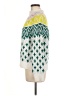 Old Navy Argyle White Pullover Sweater Size M - photo 5