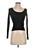 Universal Thread Black Long Sleeve Top Size S - photo 1