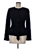 St. John Black Cardigan Size 8 - photo 1