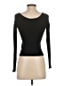 Universal Thread Black Long Sleeve Top Size S - photo 2