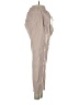 Bassike Solid Tan Casual Pants Size XS (0) - photo 4