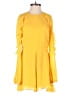 Jay Godfrey 100% Polyester Yellow Romper Size 2 - photo 1