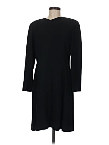 Linda Allard Ellen Tracy Casual Dress (view 1)