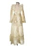 ibBan 100% Cotton Ivory Cocktail Dress One size - photo 1