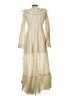 ibBan 100% Cotton Ivory Cocktail Dress One size - photo 2