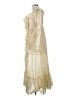 ibBan 100% Cotton Ivory Cocktail Dress One size - photo 5