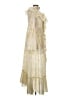ibBan 100% Cotton Ivory Cocktail Dress One size - photo 4