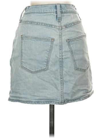 Universal Thread Denim Skirt (view 2)