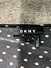 DKNY Polka Dots Black 3/4 Sleeve Blouse Size M - photo 7