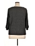By Design Gray 3/4 Sleeve Top Size 1X - photo 2