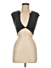 Shein Black Sleeveless Top Size 6 - photo 1
