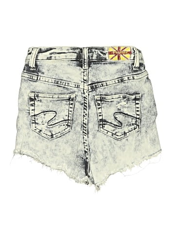Machine Denim Shorts (view 2)