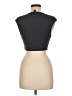 Shein Black Sleeveless Top Size 6 - photo 2
