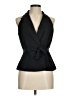 Etcetera Black Tuxedo Vest Size 8 - photo 1