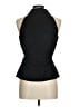 Etcetera Black Tuxedo Vest Size 8 - photo 2