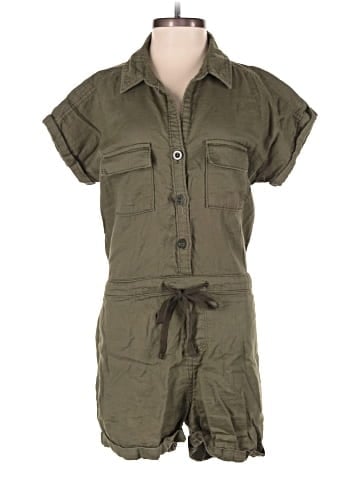 Sun & Shadow Romper (view 1)