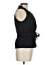 Etcetera Black Tuxedo Vest Size 8 - photo 4