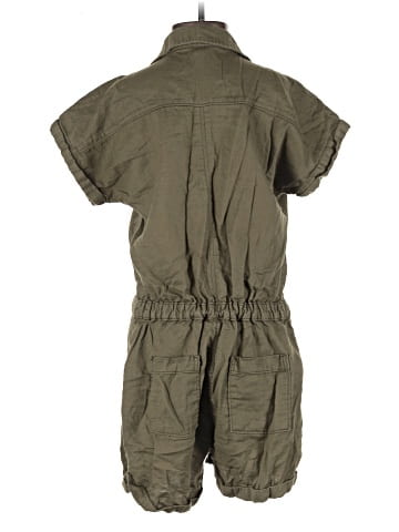 Sun & Shadow Romper (view 2)