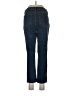 D&Co. Solid Blue Jeans Size 10 - photo 2