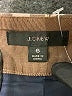 J.Crew Print Green Shorts Size 6 - photo 3