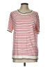 Calvin Klein Pink Pullover Sweater Size L - photo 1