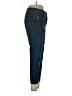 D&Co. Solid Blue Jeans Size 10 - photo 4