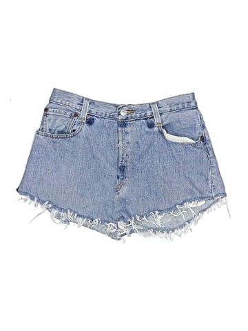 Levi's Denim Shorts (view 1)