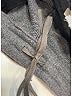 The Row 100% Virgin Wool Gray Sweatpants Size M - photo 7