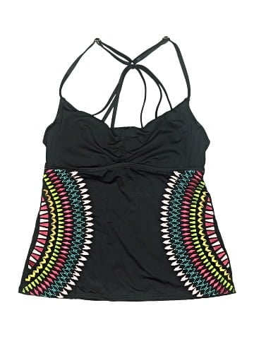 Echo Rain Swimsuit Top (view 1)