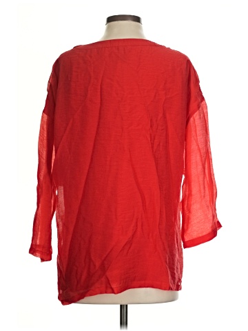 Stylewe 3/4 Sleeve Blouse (view 2)