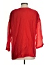 Stylewe Red 3/4 Sleeve Blouse Size S - photo 2