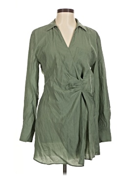 Used Zara Green Formal Dresses On Sale Up To 90% Off | ThredUp