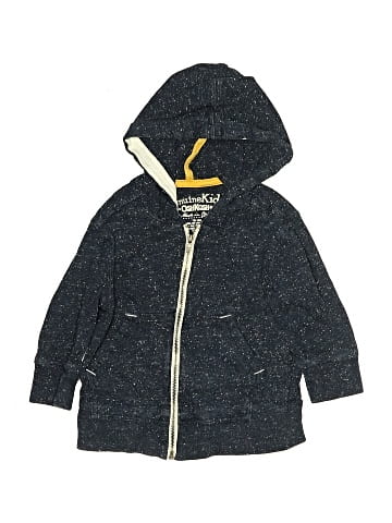 Genuine Kids from Oshkosh Zip Up Hoodie (view 1)