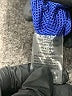 Three Hearts 100% Polyester Blue Cardigan Size XL - photo 8