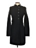 Zara Basic Black Coat Size XS - photo 1